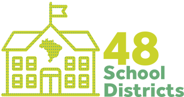 48 school districts