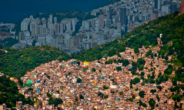 Favela da Rocinha, Rio de Janeiro