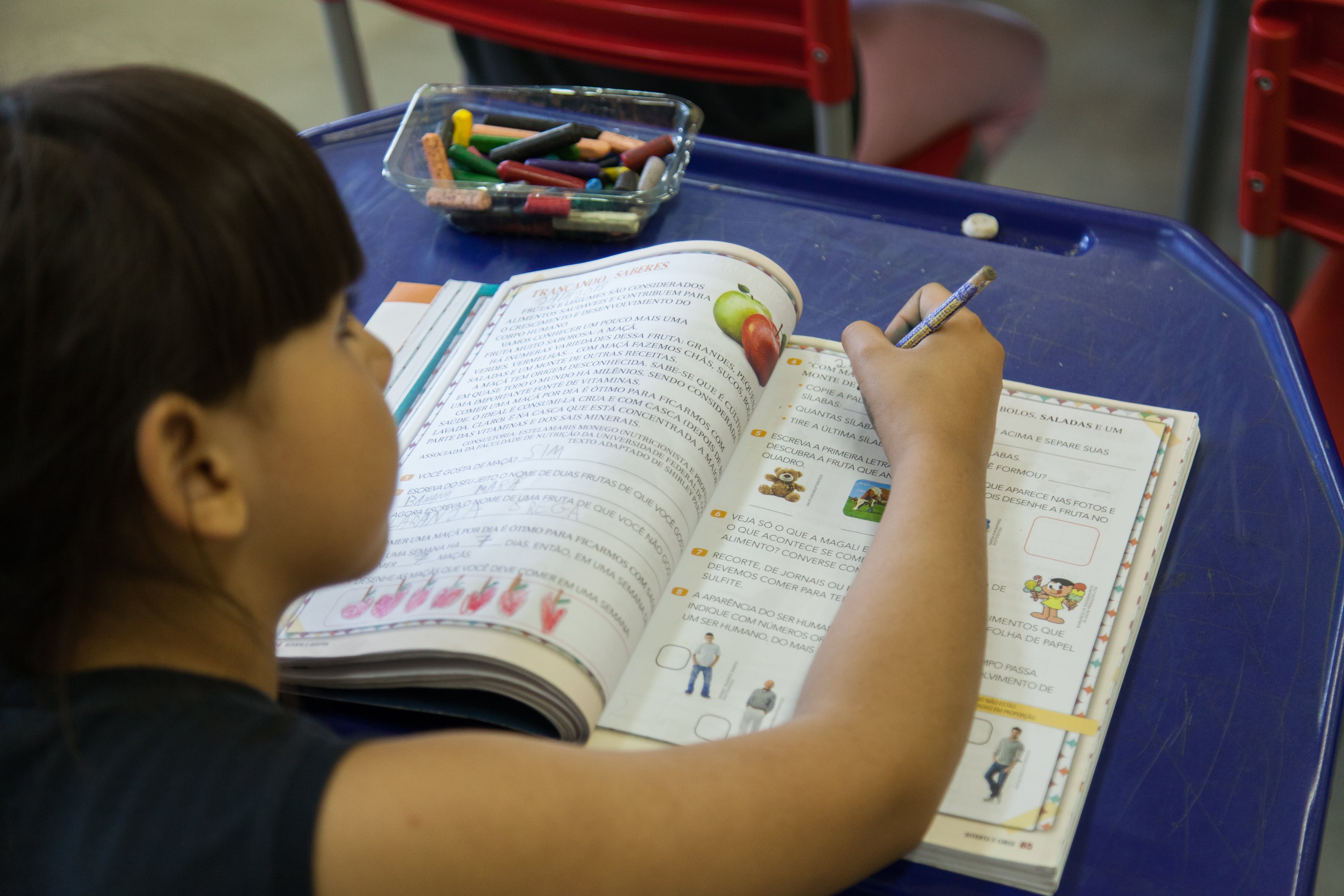 Brazil’s Ministry of Education Launches National Commitment for Literacy at the Right Age