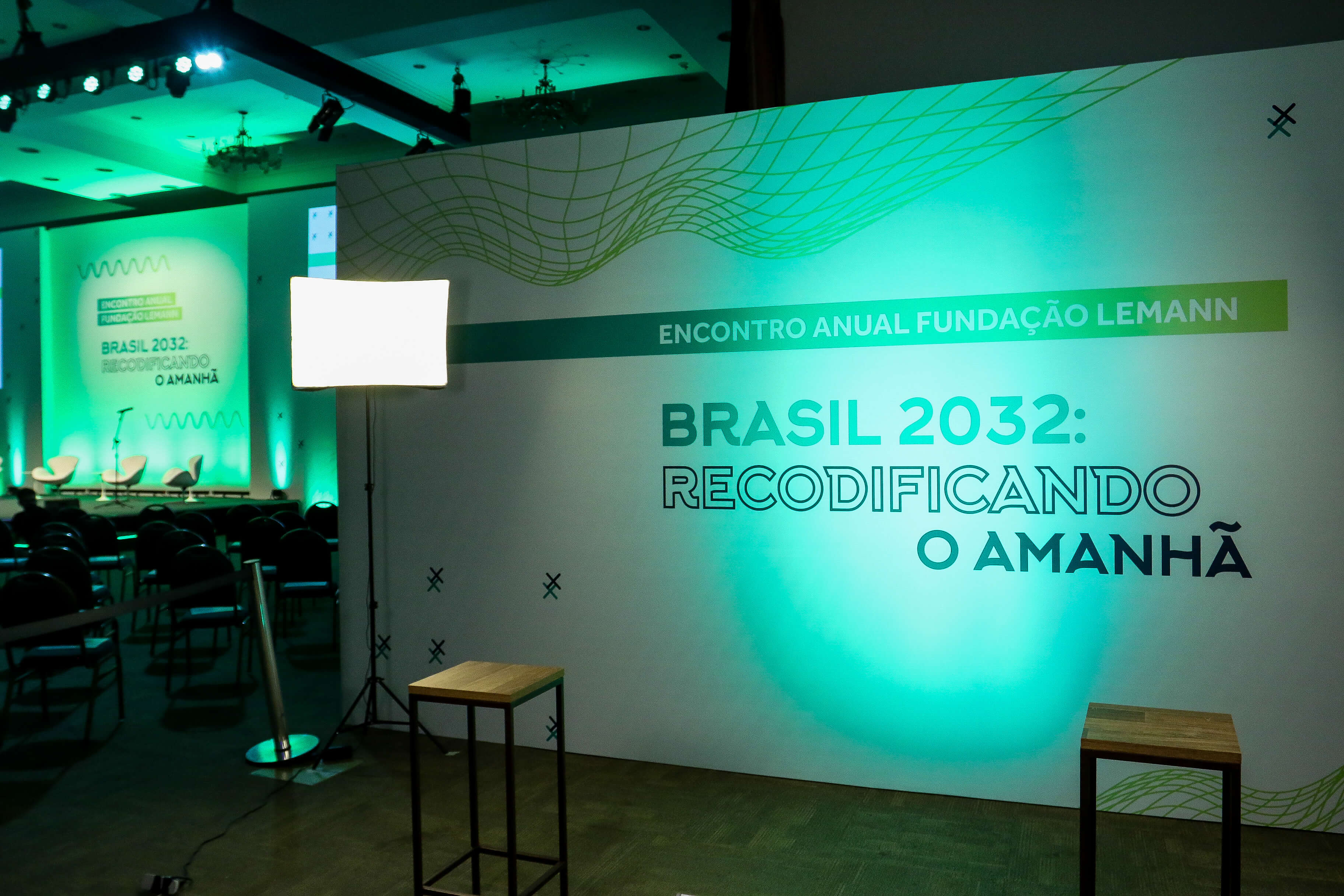 Encontro Anual Fundação Lemann discute o Brasil que queremos