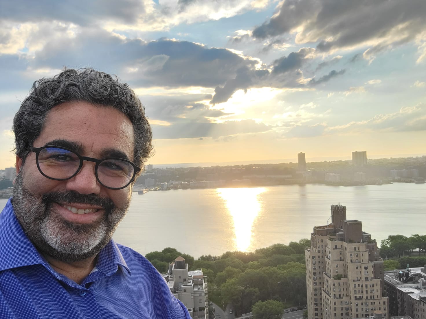 Lemann Fellow and Environmentalist Marcelo Furtado Takes on NYC