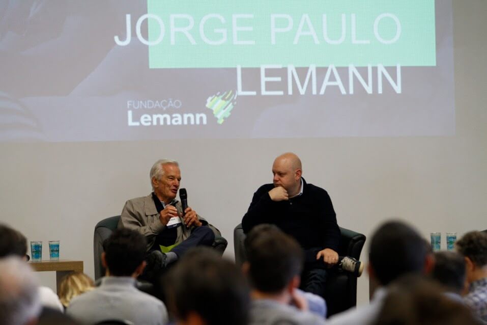 Jorge Paulo Lemann fala sobre a importância da integridade no Encontro Anual de Líderes 2017