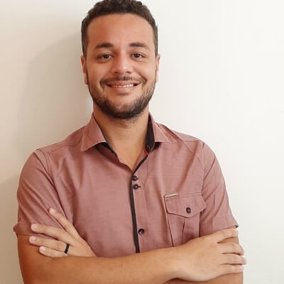 Imagem do perfil do usuário - André Liboreiro dos Santos